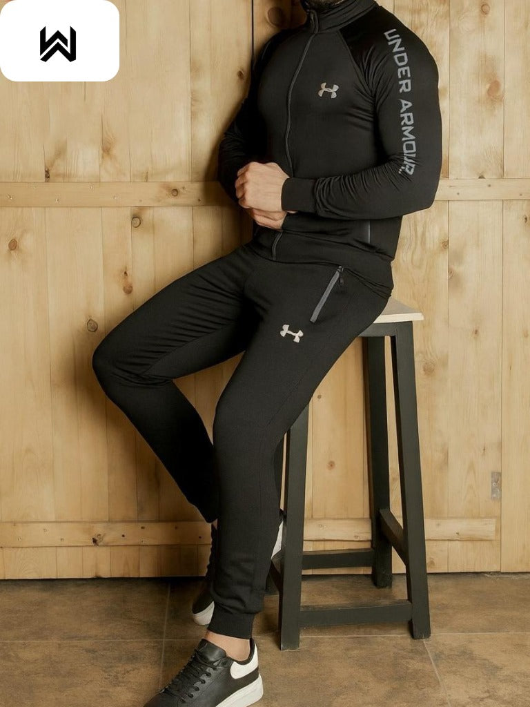 Under armour Jacket Style Track Suit