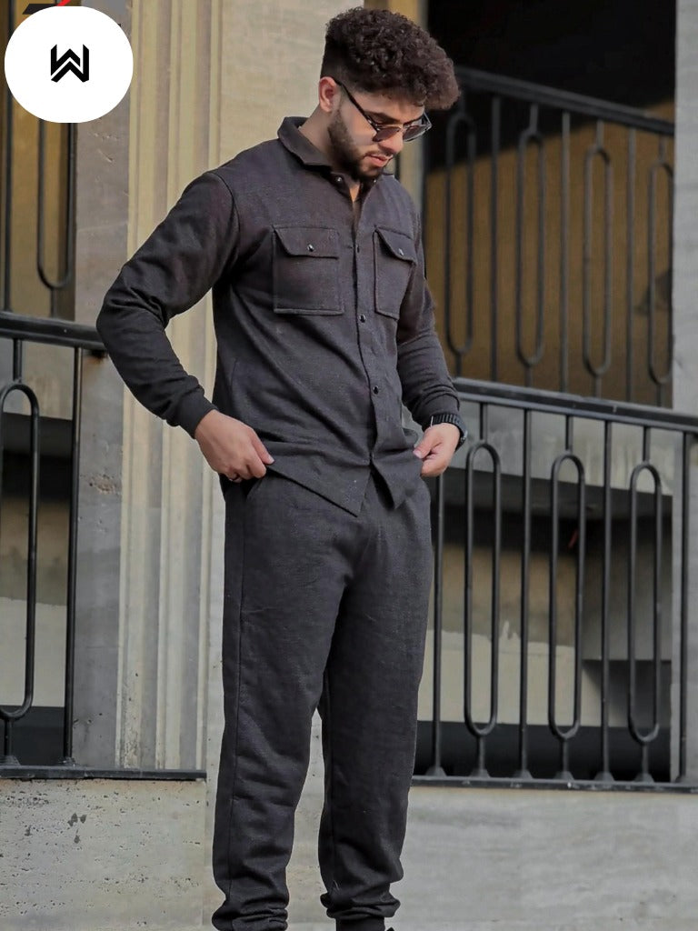 Double pocket Tracksuit