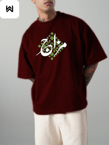 MIZAAJ DROP - SHOULDER