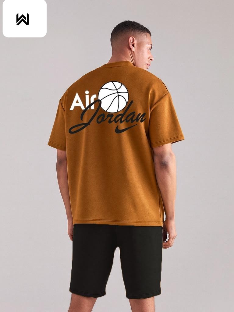 Chase Printed dropshoulder