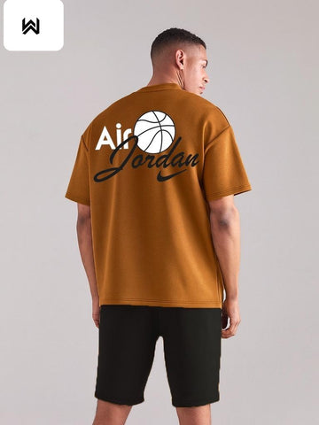 Chase Printed dropshoulder