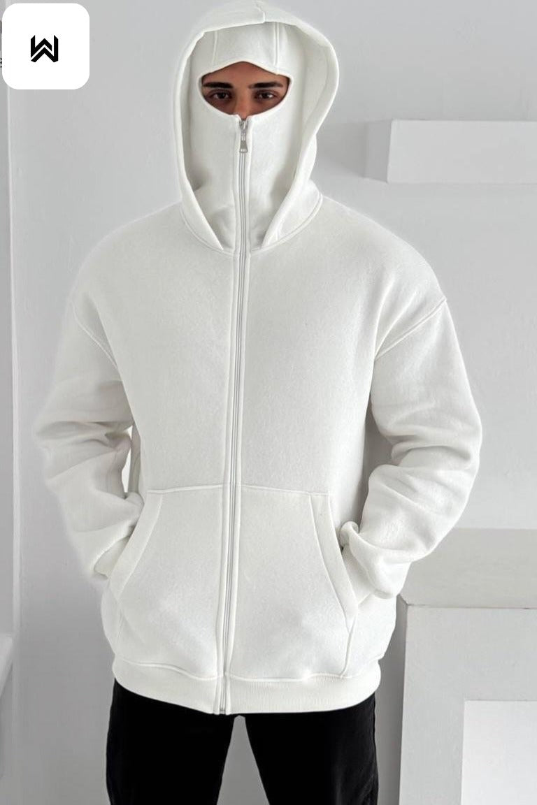 Balaclava Hoodie