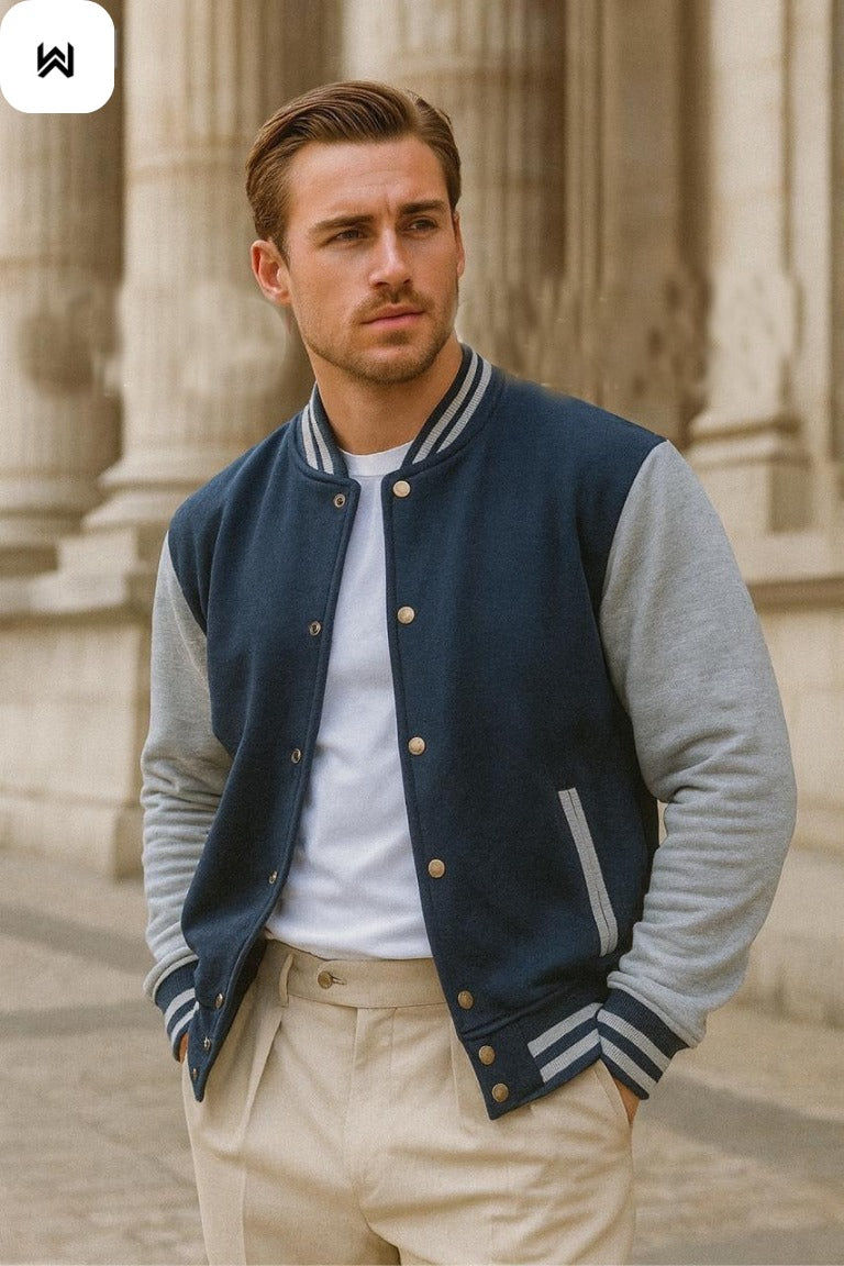 Baseball Jacket