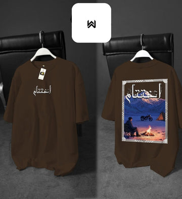 EKHTITAM DROP SHOULDER