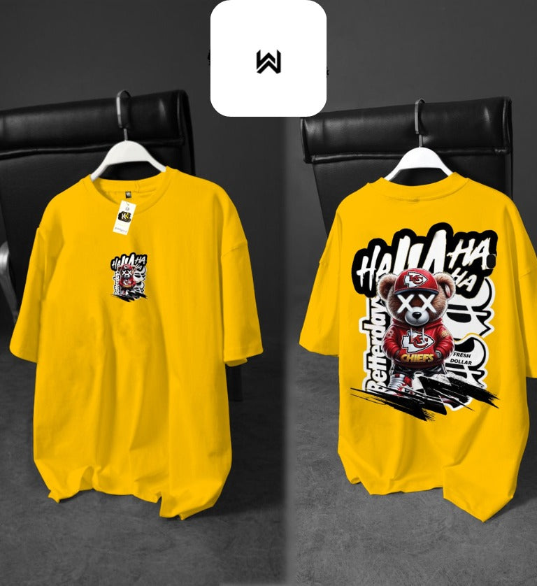 DROP SHOULDER TSHIRT&nbsp;