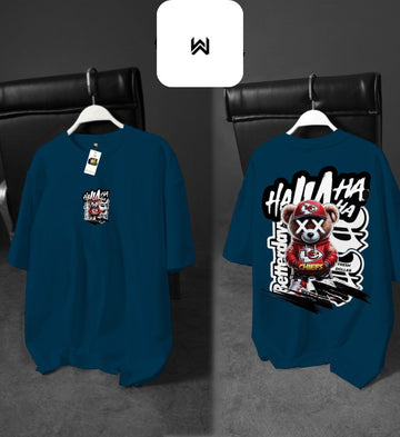 DROP SHOULDER TSHIRT&nbsp;