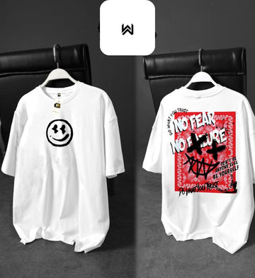 NO FEAR DROP - SHOULDER