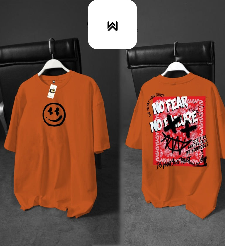 NO FEAR DROP - SHOULDER