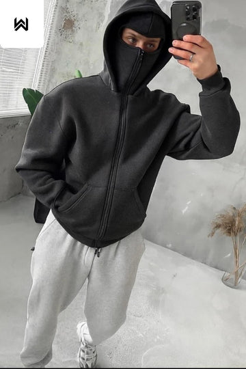 Balaclava Hoodie