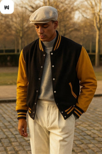 Baseball Jacket