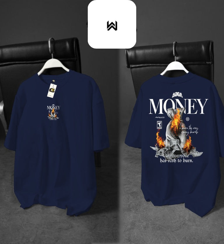 MONEY DROP - SHOULDER